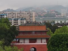-肇庆古城墙