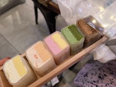 草莓慕斯白玉卷-盒马鲜生(昆城店)