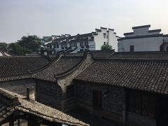 -乌镇东栅景区