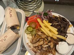-ELI FALAFEL Lebanese&Mediterranean黎巴嫩美食(富城路店)