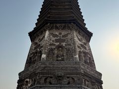 -广胜寺塔