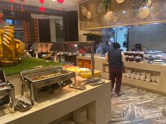 -台州金字华美达酒店自助餐厅