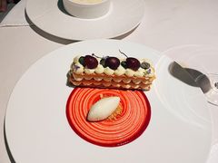 芳芳招牌拿破仑千层酥-L'Arome芳芳法国餐厅(仙林金鹰店)