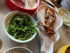 -小吊梨汤·北京菜·烤鸭(双井乐成中心店)