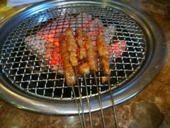 羊肉小串-金太阳海鲜烧烤·本地人餐厅(东纬路旗舰店)