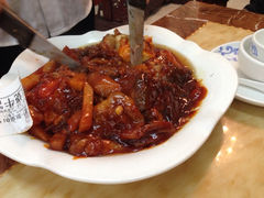 iphone_upload_pic-清真利德顺小老饭庄(复兴路店)
