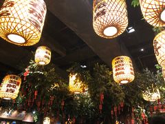 大堂-南京大牌档(三阳广场苏宁店)