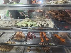 -张玉牛肉串王(天桥花园店)