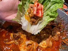 -春熙台韩国料理·章鱼肥牛(西丽店)