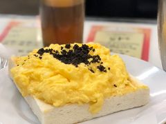 黑松露炒蛋多士-华星冰室(湾仔店)
