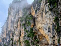 -蝶舞清江·恩施云顶景区(黄鹤峰林)