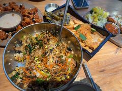 -KimPro 辛普乐概念韩餐