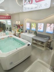 点击看大图 -雏芽婴幼儿游泳·小美医生小儿推拿(西村店)