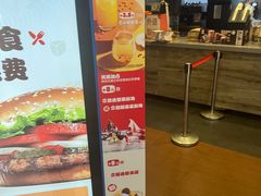 -汉堡王(西直门凯德MALL店)
