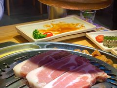 五花肉-喜来稀肉(北外滩白玉兰广场店)