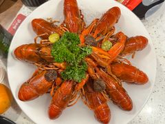 -沪小胖·小龙虾·蓝龙王(八佰伴店)
