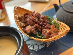 -白家寨子·山野白族菜(古城总店)