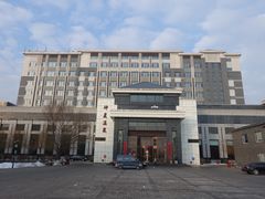-陆地游轮吉林神农温泉