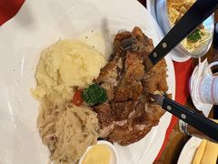-申德勒加油站西餐厅Schindlers Tankstelle(上海外滩店)