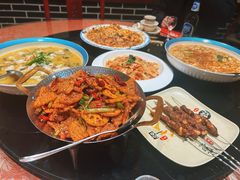 -一块豆腐·海鲜·家常菜(李沧书院路店)