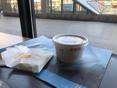 酸菜脆笋鸡肉粥-麦当劳(东岳大道店)