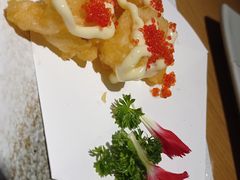 柚子虾球-三石铁板烧(紫竹桥店)