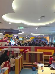 -meland亲子乐园·派对·研学(淄博万象汇店)