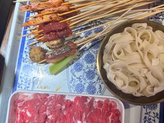 -来涮蜀鲜货火锅串串香(菜市口店)