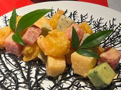 -春色如许·茶食餐厅(桃李春风店)