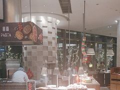 -韵咖啡自助餐厅(天津香格里拉店)