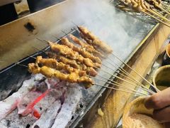 -小张烧烤(百步亭店)