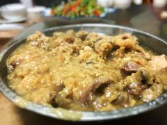 -篁嶺土菜馆·柴火饭 土鸡土菜