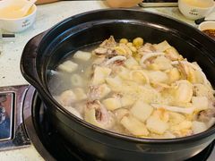-烹然四季椰子鸡火锅(团结湖总店)
