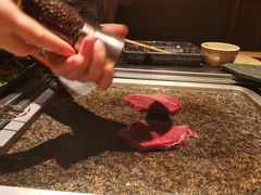 -石煎故事健康烤肉