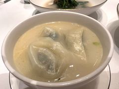 黄鱼馄饨-Yan Ting 宴庭中餐厅(上海静安瑞吉酒店)