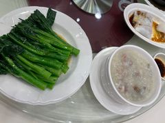 菜心-凤凰楼酒家·粤宴点心(华强北店)