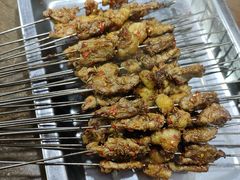 -清真·马峰烤肉(小学习北巷店)