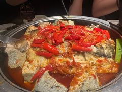 -烤匠麻辣烤鱼(观音桥大融城店)