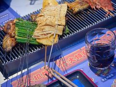 -大成海鲜烧烤·小龙虾(五角场店)