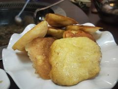 -柴火东北铁锅炖(鲁班店)