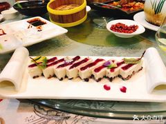 -佳兰雅序融合菜(高新店)