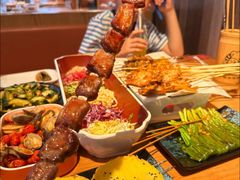-华府九号海鲜烧烤大排档(龙域店)