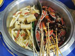 -马路边边火锅串串(观前街店)