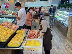 自助取餐区-果蔬好生活超市(双井店)