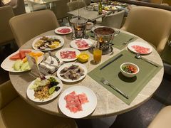 -西安高新希尔顿酒店·咖啡露台西餐厅