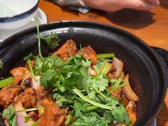 -重庆鸡公煲·青锅花椒鱼(牡丹江路店)