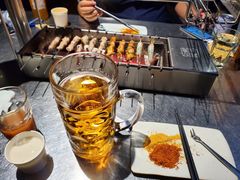 -很久以前羊肉串(农科路店)