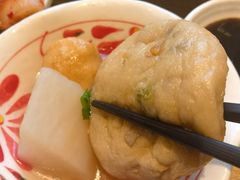 -味太助·银饭食堂(中华城店)