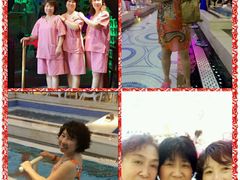 -水晶之星洗浴温泉汗蒸