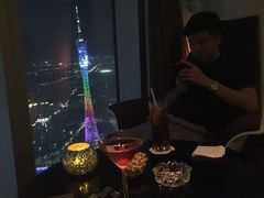 -广州四季酒店·天吧·高空酒吧